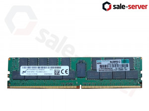 64GB DDR4 PC4-21300 (2666V) ECC REG (hp 840759-091)